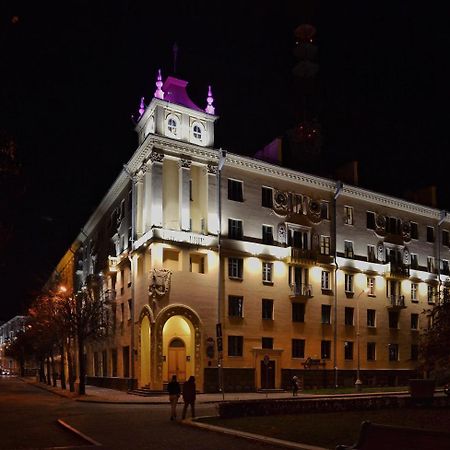 Hostel Tower 31/18 Minszk Kültér fotó