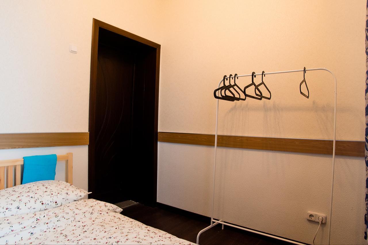 Hostel Tower 31/18 Minszk Szoba fotó