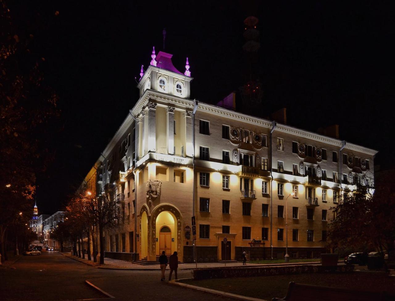 Hostel Tower 31/18 Minszk Kültér fotó