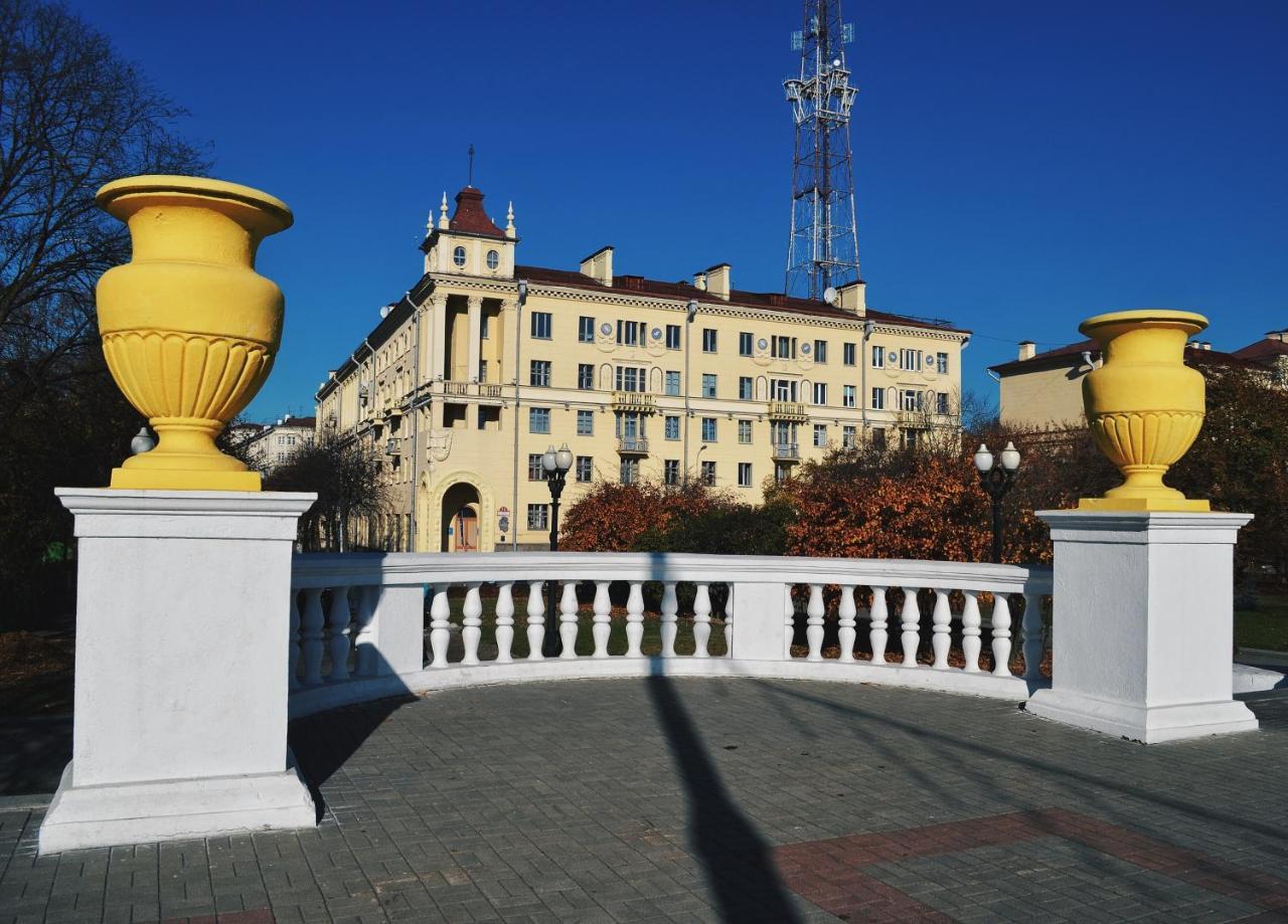 Hostel Tower 31/18 Minszk Kültér fotó