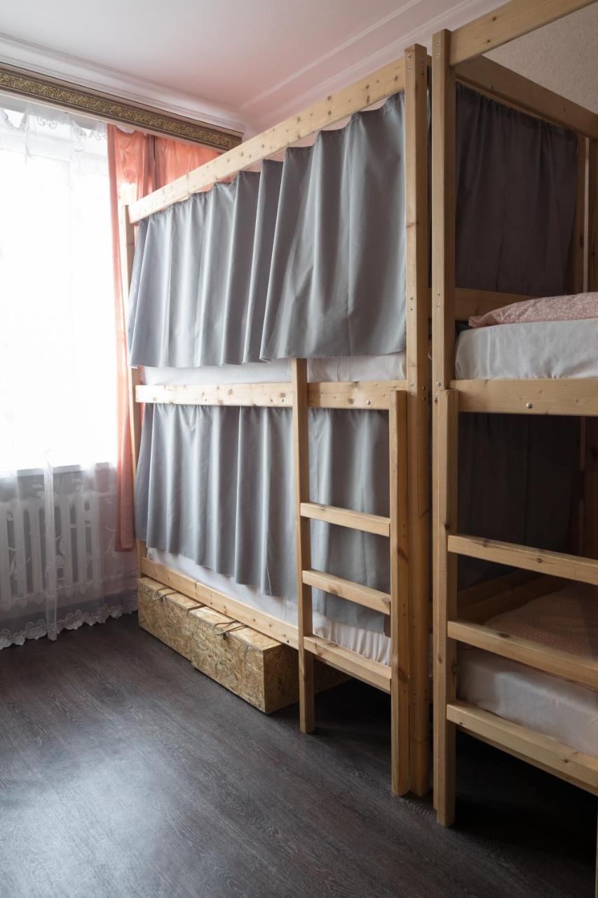 Hostel Tower 31/18 Minszk Kültér fotó